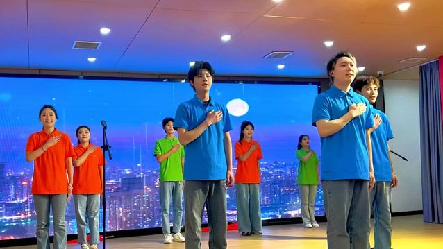 雷锋精神耀光谷,青春志愿绽芳华